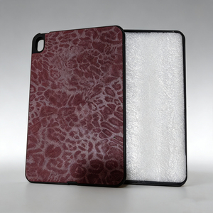 Funda Protectora Ligera Anti-caídas para <span class=keywords><strong>iPad</strong></span> 10.ª <span class=keywords><strong>Generación</strong></span>/11/<span class=keywords><strong>iPad</strong></span> Pro 2026, Diseño Retro con Estampado de Leopardo - Product Image 6