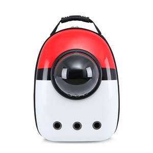 बड़े स्पेस बबल बिल्ली बैकपैक वाहक बैग लुभावनी एवा वाटरप्रूफ बिल्ली और छोटे कुत्ते बैकपैक वाहक - Product Image 6