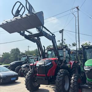 <span class=keywords><strong>Tracteur</strong></span> agricole 4x4 de 180 CV avec chargeur frontal - Product Image 4