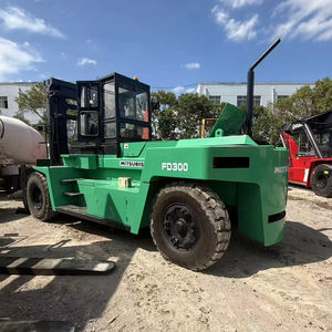 Chariot élévateur d'occasion FD300, prix avantageux, excellent état. Chariot élévateur d'occasion FD300 à vendre. - Product Image 1