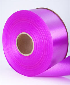 Manufacturer Poly <b>Ribbon</b> 30MM 50MM Wide Waterproof and Durable Plastic <b>Ribbon</b> Rolls for Floral and Gift Wrapping - Product Image 4