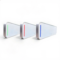 Système de portique RFID UHF en acrylique ultra-mince 860-960 MHz, capteur d'antenne de sécurité pour la gestion des stocks et la prévention des pertes en magasin de détail