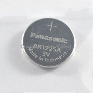<span class=keywords><strong>BR1225</strong></span> <span class=keywords><strong>3V</strong></span> 1225 1255A แบตเตอรี่ปุ่ม SMD 1225A BR1225A - Product Image 1