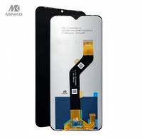Écran LCD de téléphone portable TFT en gros d'usine pour Tecno Infinix X688/X688b/X688c/Kf7/P681l/Le6 Garantie 1 an