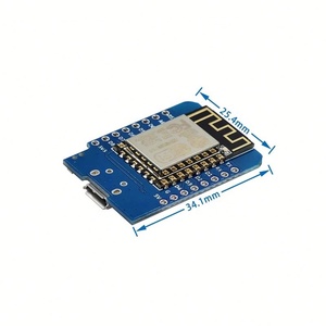 D1 มินิ ESP-12 CH340G V2 USB บอร์ดพัฒนาไร้สาย NodeMCU Lua Things Internet Board 3.3V, ESP8266 โมดูลพร้อมอาร์ดูโน่ พินส์ - Product Image 6