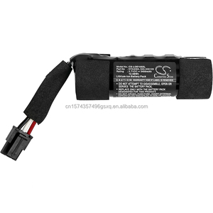 Batterie pour LogitechS-0012, <span class=keywords><strong>UE</strong></span> <span class=keywords><strong>Boom</strong></span> 533-000105, NTA3083 - Product Image 3