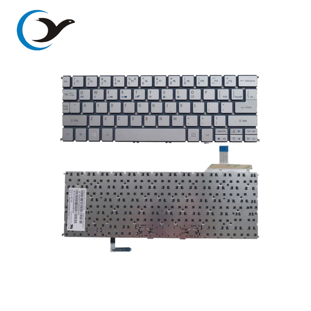 Wholesale Replacement Laptop US Keyboard for Acer Aspire 7 S7-191 Series Notebook Keyboard