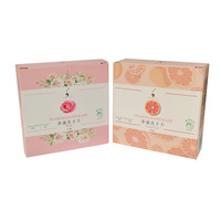 Tablettes de savon moussant pour les mains écologiques avec formule douce et parfums personnalisables