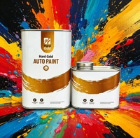 Peinture automobile haute transparence, vernis transparent, résine acrylique solide, anti-rayures, revêtement plastique brillant, revêtement protecteur automobile