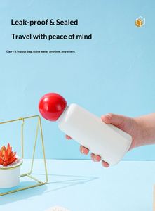 Bouteille d'eau isotherme en acier inoxydable avec couvercle en caoutchouc, design mignon et personnalisé pour enfants - Product Image 5