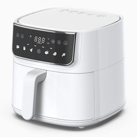 Aifa Blanc machine de cuisson multifonctionnelle tuya wireless connect smart 8L 6L 4L wifi air fryer