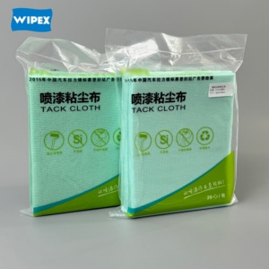 Chiffon adhésif anti-peluches WIPEX pour la peinture automobile, élimination de la poussière, chiffon adhésif pour le travail du <span class=keywords><strong>bois</strong></span> <span class=keywords><strong>et</strong></span> la peinture au pistolet des <span class=keywords><strong>meubles</strong></span> - Product Image 3