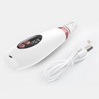 USB Points Noirs Point Noir Remover Visage Pores Vide Soins De La Peau Acné Nettoyeur de Pores De Retrait De Bouton Vide Outils D'aspiration