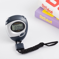 Chronomètre numérique étanche pour enfants, personnalisable avec logo, pour infirmières, hôpitaux, vélos, sports, entraîneurs, résistant à l'eau