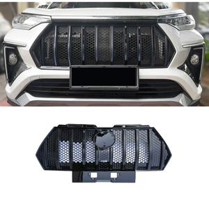 Parrilla Delantera para Auto, Parrilla Deportiva, Kit de Carrocería para Toyota Veloz 2022, Accesorios para Auto - Product Image 2
