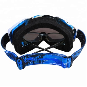 Motocross Lunettes de Neige Lunettes de Ski Pour Moto Vtt Saleté Fosse Vélo Hors Route - Product Image 2