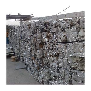 Chatarra de Aluminio 6063 de Alta Pureza para Extrusión, Marca BOLL, Holanda, para Fundición Industrial y Reutilización en Operaciones de Fundición, Suministrada con 99.99% de Al - Product Image 6