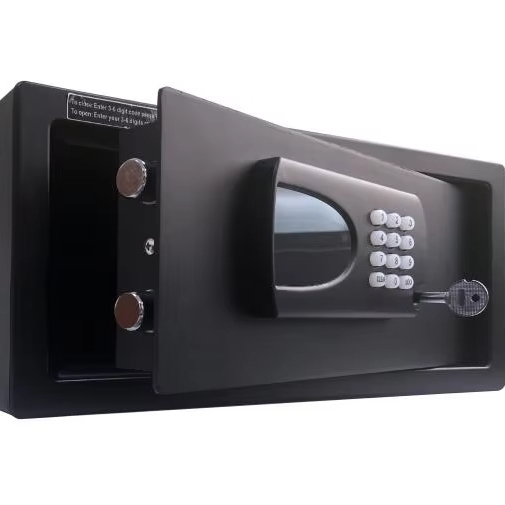 High Security Box Safe for Hotel Room Password Money Box
