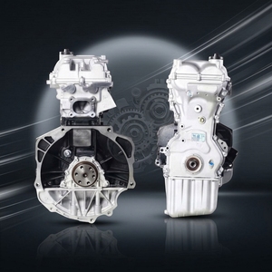Motor <span class=keywords><strong>B5</strong></span> 1.8L Turbo AWL BKB BGC Completamente Nuevo, Precio de Fábrica, para VW Passat y Audi A6 - Product Image 3