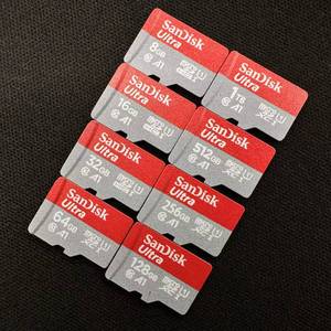 การ์ด Sanisk Ultra ความเร็ว 120MB/s รุ่น SDSQUA4-032G-GN6MN - Product Image 5