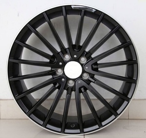 Roues Flrocky de 18, 19, 20, 21 et 22 pouces pour Mercedes Benz S, <span class=keywords><strong>SLC</strong></span>, SLK, Classe V, AMG GT4 Cabriolet, Coupé, W124, Mercedes Maybach - Product Image 3