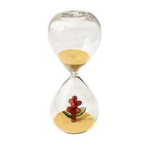 Creative 10 Minutes Golden Sand Hourglass Timer