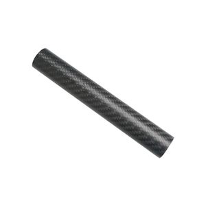 Tube en feutre de carbone 3K SHENYU 5 mm, léger, haute résistance, dimensions personnalisées, résistance à la chaleur 200°C pour châssis de drone industriel - Product Image 5