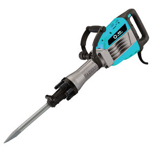 Martillo Demoledor Eléctrico Profesional de 1650W para Uso Industrial y Bricolaje, 50J de Energía, 1000-2000 <span class=keywords><strong>BPM</strong></span> de Impacto, 110/220V - Product Image 1