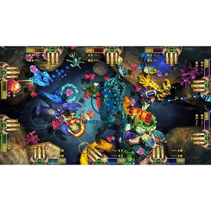 Kit de Juego Arcade Personalizable IG Symbiote <span class=keywords><strong>War</strong></span> <span class=keywords><strong>Zero</strong></span>, Puntos Negativos, Máximo 30% de Retención, Tablero de Juego de Pesca Original - Product Image 4