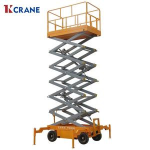 Подъемная платформа <span class=keywords><strong>SJY</strong></span> для подъема, мобильная гидравлическая ножничная платформа - Product Image 5