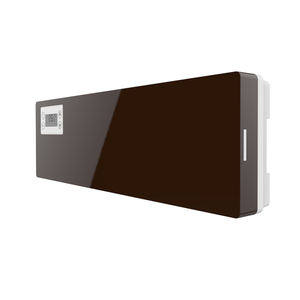 HY521 Boîtier de commande central <span class=keywords><strong>sans</strong></span> <span class=keywords><strong>fil</strong></span> 8 <span class=keywords><strong>zones</strong></span> au design moderne pour système de chauffage par le sol domestique comprenant des actionneurs et un <span class=keywords><strong>thermostat</strong></span> - Product Image 4