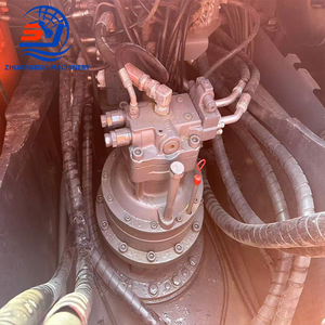 Excavadora Usada Hitachi Zaxis 360 de 36 Toneladas con Motor Isuzu 2023, 202KW de Potencia, Componente Central para Maquinaria de Construcción - Product Image 4