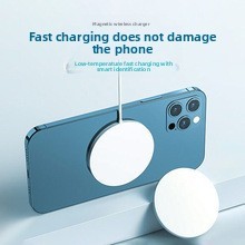 <span class=keywords><strong>Cargador</strong></span> Inalámbrico Magnético con Diseño Pop-Up para 12 Dispositivos, <span class=keywords><strong>Carga</strong></span> Rápida de 15W para CT-236 - Product Image 3