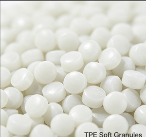 เม็ดพลาสติกเทอร์โมพลาสติกอีลาสโตเมอร์ TPE G2701 ชนิดไหลได้ดี ป้องกันรังสียูวี ทนต่อเชื้อรา สำหรับผลิตภัณฑ์ดูแลส่วนบุคคล - Product Image 5