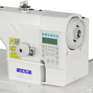 Máquina de Coser Industrial de Alta Velocidad 8700, de Una Sola Aguja, Puntada Recta, para Materiales Delgados - Product Image 4