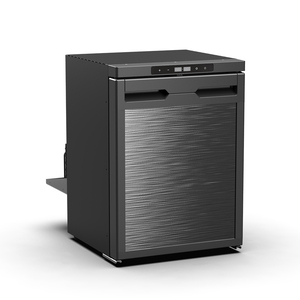 Glacière Alpicool CR40X-S 12V à double usage, congélateur robuste, réfrigérateur électrique à compresseur, réfrigérateur portable en aluminium - Product Image 5