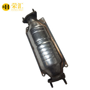 荣辉售后工厂销售本田奥德赛老款排气催化转化器内优质陶瓷催化剂 - Product Image 1