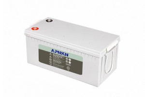 12V 200AH năng lượng mặt trời gió lưu trữ pin nhà máy bảo trì miễn phí UPS chì-axit Pin - Product Image 5