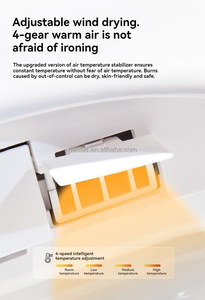 <span class=keywords><strong>Tapa</strong></span> de Inodoro Eléctrica Inteligente en Forma de U, de Plástico Sanitario, con <span class=keywords><strong>Bisagras</strong></span> de Plástico, para Adultos - Product Image 3