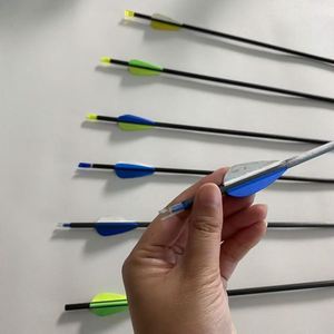 Varilla eje de bicicleta flecha negra <span class=keywords><strong>401</strong></span> tinte de corte pesca Honda para máquina Koyo flechas de carbono 300 Spine Victory Vap1 - Product Image 2