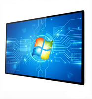 Tablette industrielle tout-en-un Yingtouch 43 pouces avec écran tactile capacitif LCD pour utilisation en kiosque