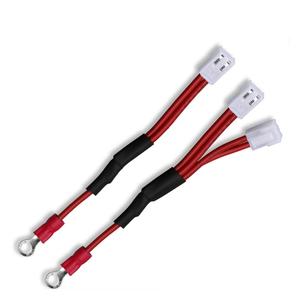 RV0.75 Industrielle Steuergeräte Stromkabel 2-zu-2-Konvertierungskabel VH3.96 zu RV1.25-4S kalt gepresstes Anschluss kabel - Product Image 5