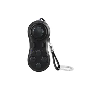 Mini Plus Gamepad Nirkabel V4.0 Game Handle Smartphone Joystick VR Remote Controller Gamepad untuk IOS/Android