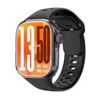 Nuevo Reloj Inteligente H80 2026 para Hombre y Mujer con Tarjeta SIM, Cámara Giratoria, Batería de Larga Duración, Pantalla HD, Descarga de Aplicaciones, Android, YouTube