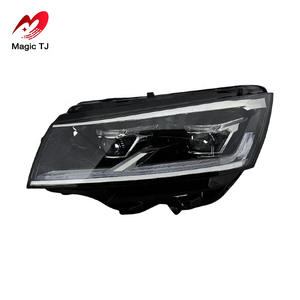 <span class=keywords><strong>Volkswagen</strong></span> <span class=keywords><strong>Multivan</strong></span> T6.1 2019-2022 fari a LED aggiornamento 6000k temperatura colore accessori auto <span class=keywords><strong>Multivan</strong></span> T6.1 lampada da testa - Product Image 5