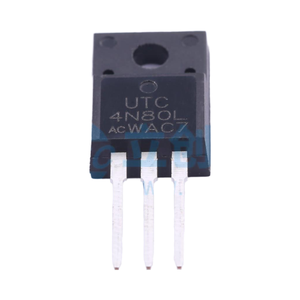 Goldtech Composants électroniques d'origine en stock Puces Transistors MOSFET TO-220F1 4N80L-<span class=keywords><strong>TF1</strong></span>-T - Product Image 1