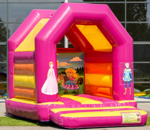 Material Duffel and gorilla type bounce house - Product Image 2