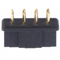 Connecteur MPX 8 broches mâle et femelle multiplex pour transmission de signal et connexion à faible courant