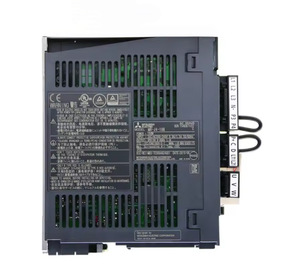Amplificador de Servoaccionamiento de CA de Alta Precisión Mitsubishi MR-J4-10B-RJ, Acero Inoxidable, Japón, Accionamiento de un Solo Eje, Máquina CNC, Robótica - Product Image 2