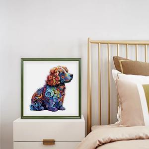 Hamaileon Best Seller 3D ahşap bulmaca özel lazer kesim yavru köpek eğitici oyuncak - Product Image 6